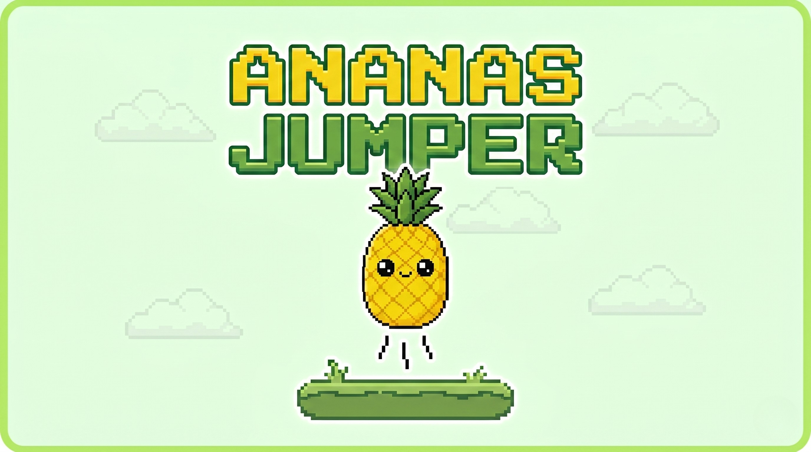 Ananas Jumper